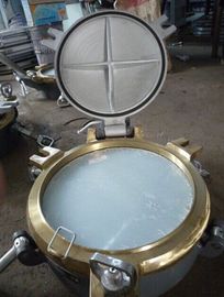 Cina Lumiere di bordo marine in alluminio con φ250,φ300,φ350,φ400,φ450 mm fornitore
