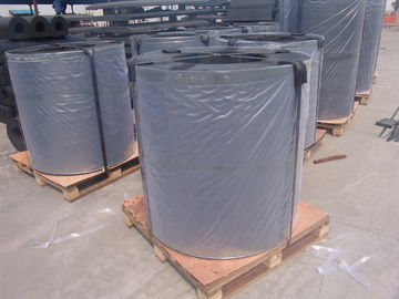 Cina Assorbimento di energia ragionevole dei cuscini ammortizzatori di gomma cilindrici facili dell'installazione fornitore