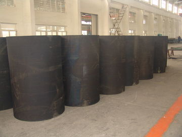 Cina Tipo cuscini ammortizzatori cilindrici dell'imbracatura dei porti dei cuscini ammortizzatori marini di gomma per le barche fornitore