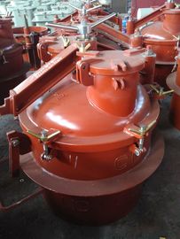Cina Nave di apertura di Antivari avvitata acciaio marino copertura della covata di s Oiltight del tipo “ fornitore