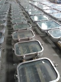 Cina Lega di alluminio marina di Windows della nave rettangolare/struttura della finestra d'acciaio marina fornitore