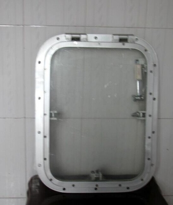 Cina Marine Weathertight su misura /Watertight ha riparato la finestra rettangolare fornitore