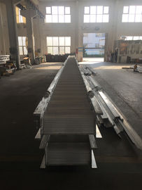 Cina Materiale incastrantesi durevole della lega di alluminio della scala d'accesso resistente fornitore