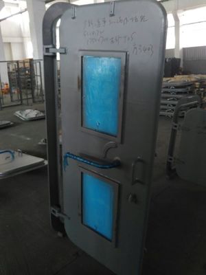 Cina 6 lega di alluminio della clip A60 Marine Watertight Doors fornitore