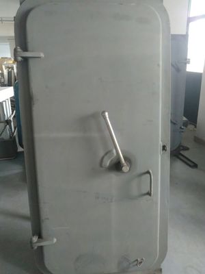 Cina Acciaio Marine Watertight Doors 0.1Mpa dell'angolo retto 2100mm fornitore