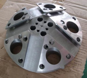 Cina Parti di metallo di alta precisione, metallo che elabora i pezzi meccanici CNC dei pezzi meccanici fornitore