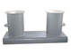 ISO 13795-2012 Bollardi di stagno in acciaio inossidabile per navi da 5 a 500 tonnellate fornitore