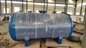 Tipo orizzontale acciaio al carbonio 10 Ton Foam Pressure Vessel Tank fornitore