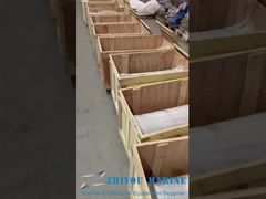 manicotto in acciaio per astuccio, boccola in rame, tenuta