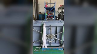 Coperture durevoli per boccaporti in acciaio marino Soluzioni personalizzate