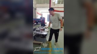 Soluzioni di copertura per boccaporti marini resistenti alle intemperie e resistenti al fuoco