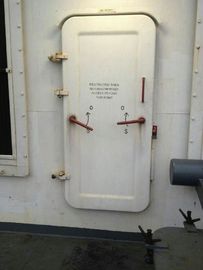 Cina Porte dell'acqua/porta Access marine strette della nave con la maniglia di finestra rotonda rapidamente aperta fornitore