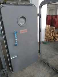 Cina Porta stagna in acciaio marino con oblò rotondo ad azione rapida fornitore