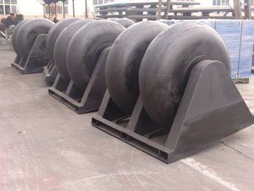 Cina Cuscini ammortizzatori di gomma del bacino della barca del cuscino ammortizzatore della ruota del rullo per il tipo di struttura porti fornitore