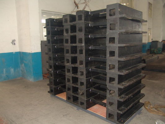 Cina Facile installazione Elementi di doppia gomma di gomma naturale Fender di tipo quadrato per il molo e il porto fornitore