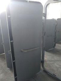 Cina 8 / le porte marine di spessore di 10mm scelgono la cerniera di porta della foglia A0/parte resistenti agli agenti atmosferici d'acciaio delle clip fornitore