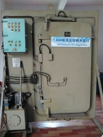 Cina 0,5 porte marine del Mpa Access una porta a battente di 60 alte pressioni a prova di fuoco fornitore