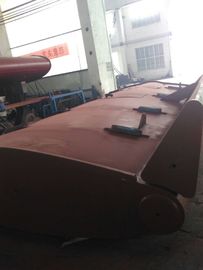 Cina Tipo marino rendimento elevato del piano d'acciaio della foglia del timone del piatto del timone fornitore