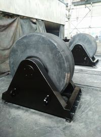 Cina Tipo parabordi di gomma marini della ruota del rullo del timone del tamburo del cuscino ammortizzatore per il bacino fornitore
