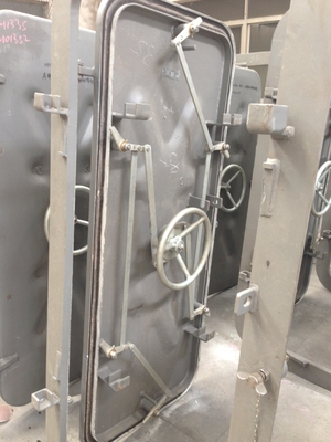 Cina Porte marine in alluminio Porta a tenuta stagna A60 in acciaio dolce fornitore