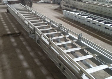 Cina Scala d'imbarco di alluminio Scala d'alloggio 12 - 58 gradini fornitore