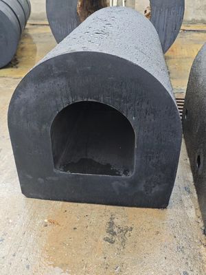 Cina Paraurti in gomma marina di tipo DR per porte con telaio in gomma naturale, durata 15 anni fornitore