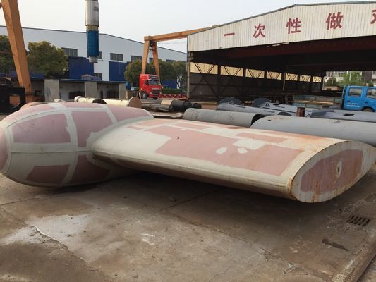 Cina Timone di messa in bacino Horn Marine Propeller Shaft di acciaio inossidabile fornitore