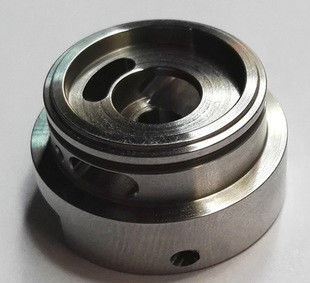 Cina Parti metalliche lavorate a CNC ad alta precisione, personalizzate con tolleranza di 0,02 mm fornitore