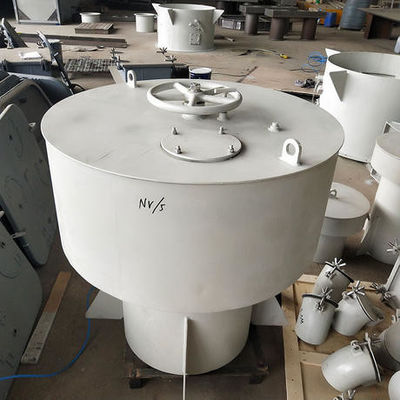 Cina Sistema di condizionamento di Marine Mushroom Ventilator For Air della testa dello sfiatatoio fornitore