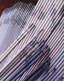 Cina Materiale di saldatura rivestito di sabbia rutile AWS E6013 J421 fornitore