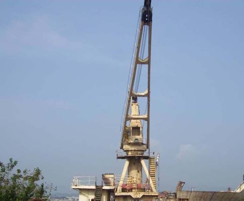 Cina Granate marine galvanizzate con lunghezza personalizzabile e ispezione da parte di terzi per applicazioni di cantieri navali e di merci da carico fornitore
