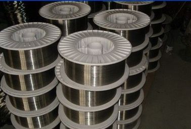 Cina ER 316 filo di saldatura in acciaio inossidabile per elettrodi di saldatura con elevata resistenza alla trazione e eccellente capacità di formazione di bobine fornitore