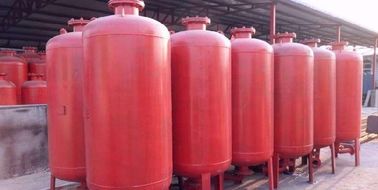 Cina 1000-50000 litri della schiuma della vescica di carro armato del contenitore a pressione, serbatoio di compensazione della schiuma di estinzione di incendio fornitore