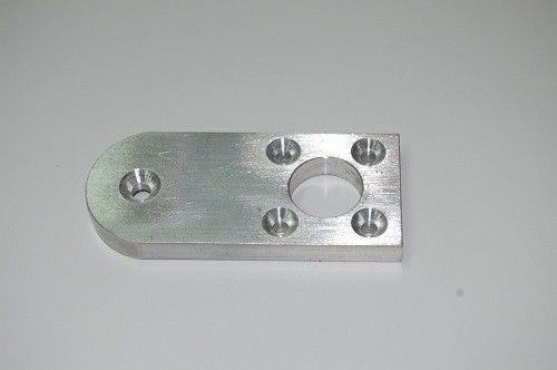 Cina Parti meccaniche per la lavorazione della lamiera ad alta precisione approvate ISO per fresatrici CNC con design personalizzato fornitore