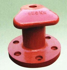 Componenti di ormeggio in acciaio marino Dock/Deck Bollard fornitore