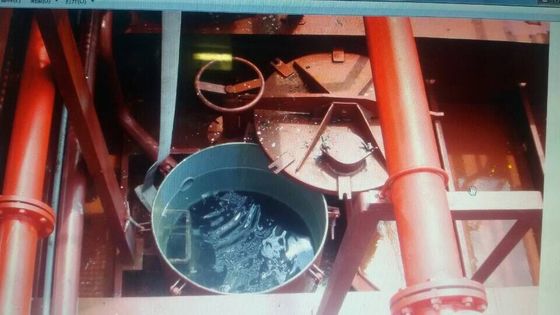 4-12 mm di spessore Acciaio al carbonio copertura impermeabile di botole marine e copertura di botole per ponte fornitore