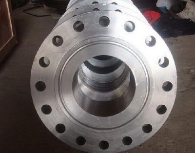 Flangia a giunto anulare ANSI B16.5 a tenuta stagna con lavorazione CNC ad alta precisione fornitore