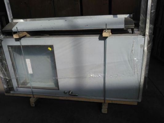 Porta scorrevole per casa a ruote a prova di fuoco fornitore