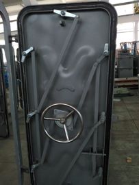 Azione rapida Porta in acciaio marino sinistra destra apertura impermeabile impermeabile fornitore