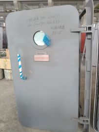 Porta stagna in acciaio marino con oblò rotondo ad azione rapida fornitore