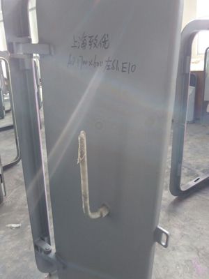 Porta marine a battente singolo A0 ignifughe 1200x600mm e porte di accesso marine stagne fornitore