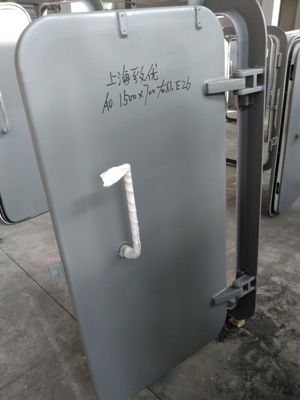 Porta marine a battente singolo A0 ignifughe 1200x600mm e porte di accesso marine stagne fornitore