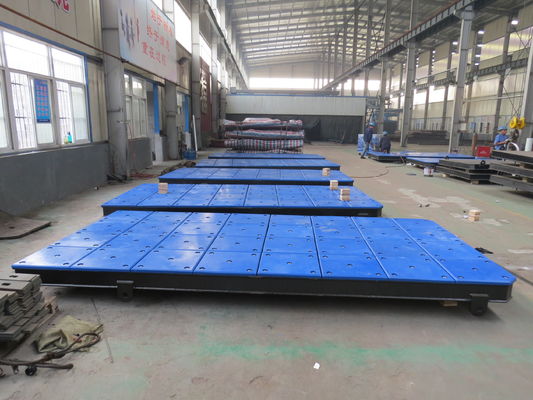 Placca di impingimento in HDPE 1400×1200mm resistente alla corrosione per le fender marine fornitore