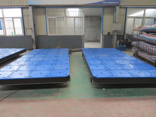 Placca di impingimento in HDPE 1400×1200mm resistente alla corrosione per le fender marine fornitore