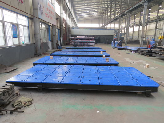 Placca di impingimento in HDPE 1400×1200mm resistente alla corrosione per le fender marine fornitore
