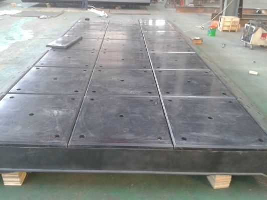 Pannello Paracolpi in UHMWPE, Scheda Anticollisione in Materiale HDPE, Resistente alla Corrosione, 1690×1760mm fornitore