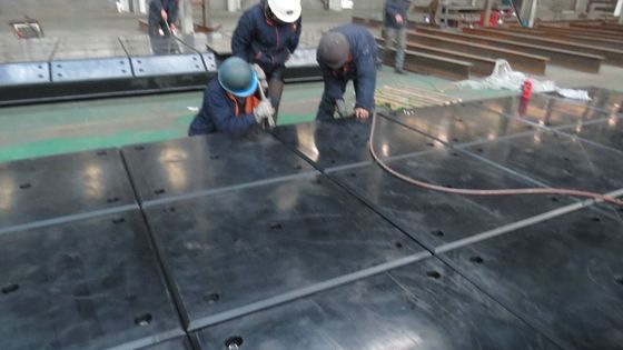 Pannello Paracolpi in UHMWPE, Scheda Anticollisione in Materiale HDPE, Resistente alla Corrosione, 1690×1760mm fornitore