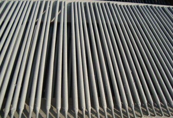 Elettrodo di saldatura rivestito di cellulosa AWS A-5.5 E 8010 per saldatura verticale dei tubi verso il basso e strati di riempimento a passaggio caldo fornitore