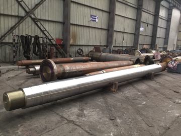 Servizio OEM Fusoliera di elica marina con rivestimento in cromo per l'industria navale e di riparazione fornitore