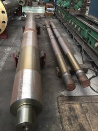 Servizio OEM Fusoliera di elica marina con rivestimento in cromo per l'industria navale e di riparazione fornitore